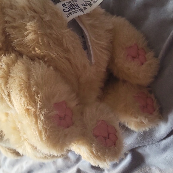 JOY FOR ALL Ageless Innovation Companion Pets Golden Puppy Lifelike & Realistic - Picture 4 of 6